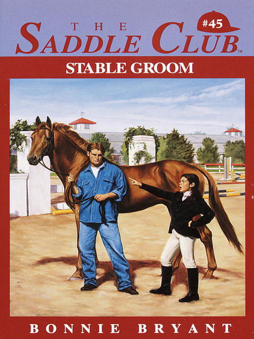 Title details for Stable Groom by Bonnie Bryant - Available